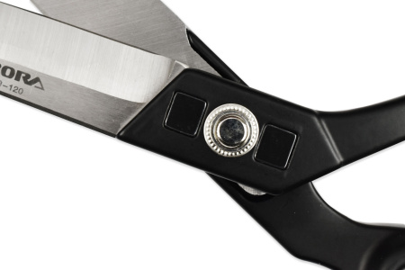 Ножницы портновские облегченные 30см Aurora AU 1209-120