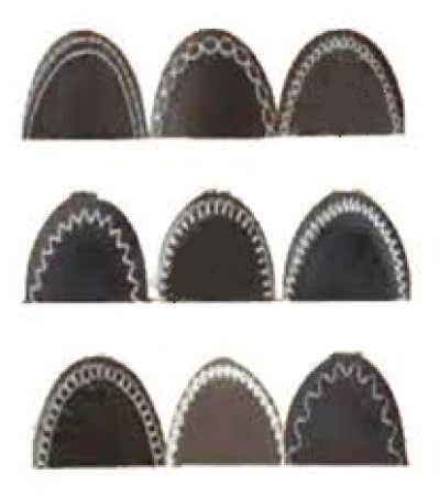 Мокасиновая машина J-82-X