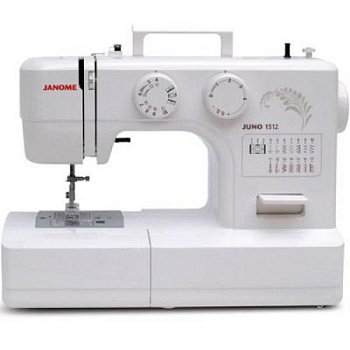 Janome Juno 1512