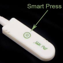 Светильник для пшм AOM-21A (светодиодный) (4Вт 220В) (регулировка яркости)