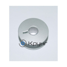 Шпулька с прорезью алюминиевая 55623A