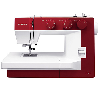 Janome 1522 RD