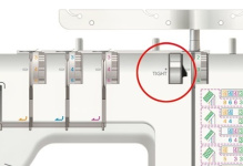 Janome Cover Pro 7000CPS