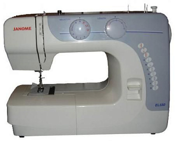 Janome EL 530