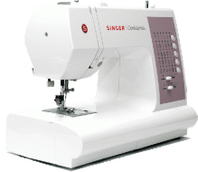 Singer Confidence 7463