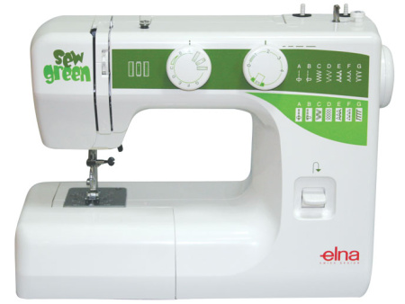 Elna 1000 Sew Green