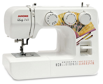 Janome Lady 745