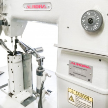 Aurora  A-6810/HT-402/HT-401 (с устройством подачи и обрезки тесьмы)