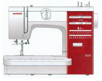 Janome 523S