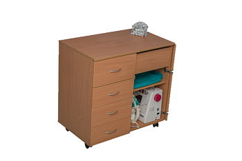 Тумба для хранения Комфорт 2.1M