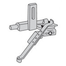 Линейка ограничительная откидная GB-2