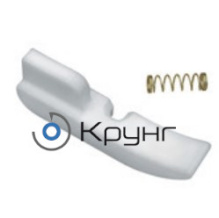 Подошва T36NB фторопластовая (тефлоновая) к лапке Т36N