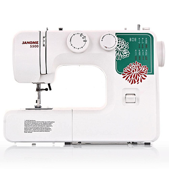Janome 5500