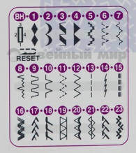 Family Gold Line 7023