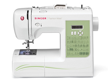 Singer 7256 Fashion Mate