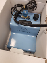 Battistella Vaporino Maxi с манометром (белый, черный, зеленый, голубой)