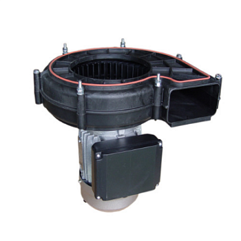 Вентилятор с мотором SYKF37220 0,37Kw