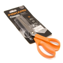 Ножницы 230мм зиг-заг шаг зубчика 5мм 1005130 Classic Fiskars Ножницы 230мм зиг-заг шаг зубчика 5мм 1005130 Classic Fiskars