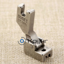 Лапка для потайной молнии (узкая) S518N 