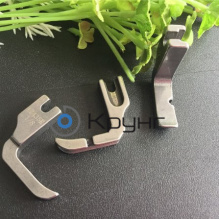 Лапка P31C-1/4 (12435R) для пришивания шнура (канта кедера) правая (узкая) 1/4 дюйма (6,4 мм)  для машин Brother