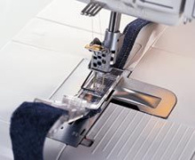 Лапка для штрипок для машинок Husqvarna