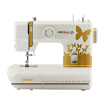 Astralux Gold Line I