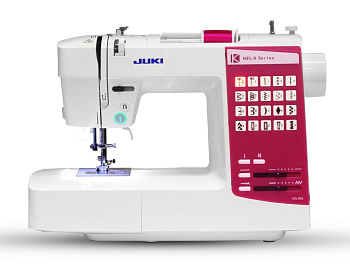 Juki HZL K-65