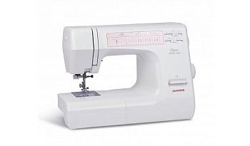 Janome Decor Excel 5018