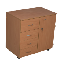 Тумба для хранения Комфорт 2.1M