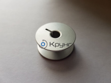 Шпуля увеличенная 18034А алюминиевая