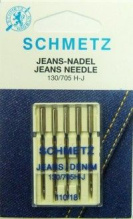 Schmetz "Jeans" NM 70 Schmetz "Jeans" NM 70