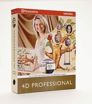 Husqvarna 4D Professional