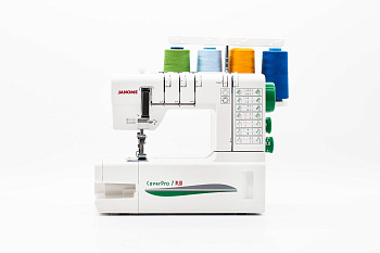 Janome CoverPro 7 PLUS