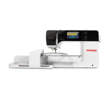 Bernina 590 + блок