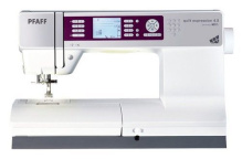 Pfaff Expression 4.0