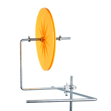 Стойка под бейку вертикальная TAB-02