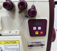 Aurora S-EX900D-3-ES микрооверлок