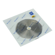 Нож дисковый KE149(8) 125x21x1.6 мм для KLT-125/RCS-125