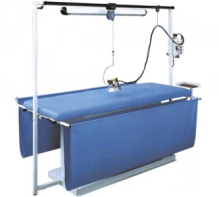 Стол для штор с утюгом и сепаратором пара MP/FC/A/T 250x75