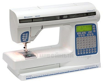 Husqvarna Sapphira 850