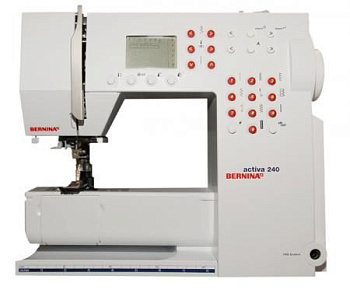 Bernina Activa 240