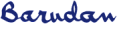 Barudan