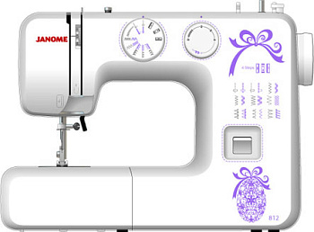 Janome 812
