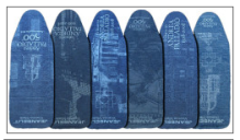 Чехол для гладильной доски TELA 0024 Чехол для гладильной доски TELA 0024