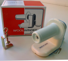 Моталка пряжи