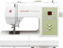 Singer Confidence 7467