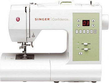 Singer Confidence 7467