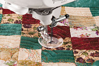 Образец строчек