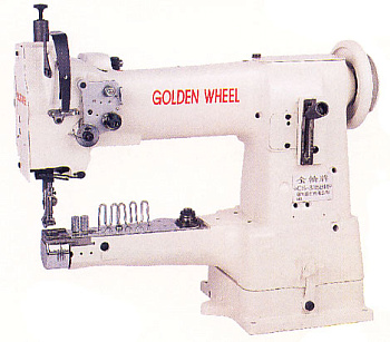 Golden Wheel CS-335-BH