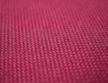 Стул винтовой бордовый с квадратными спинкой и сиденьем (ткань)